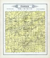 Foster Township, Marion County 1892